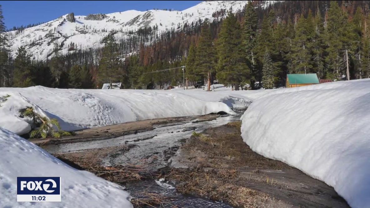 California water officials say 2022 so far is driest winter on record